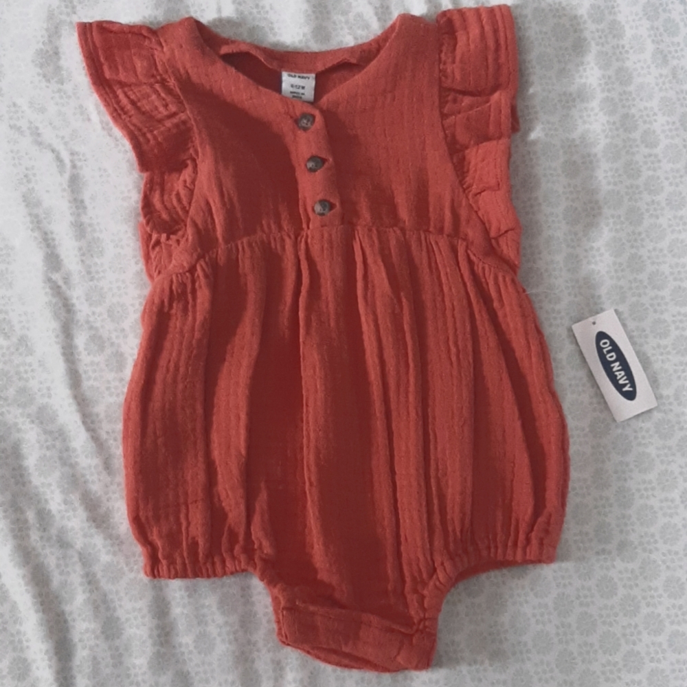 Old Navy Romper
